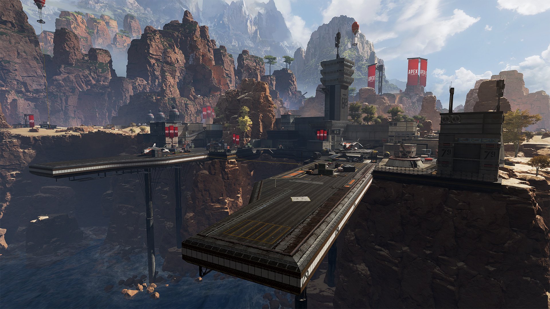 Apex Legends: Flucht - Erste Details zur neuen Karte