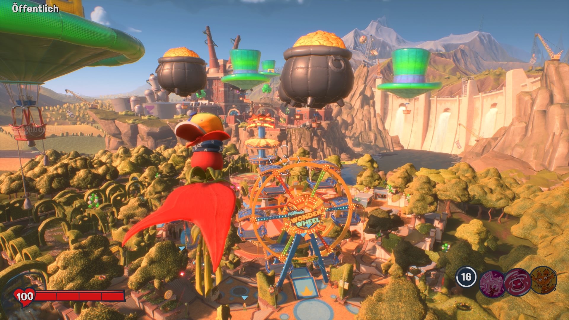 Plants vs. Zombies: Battle for Neighborville