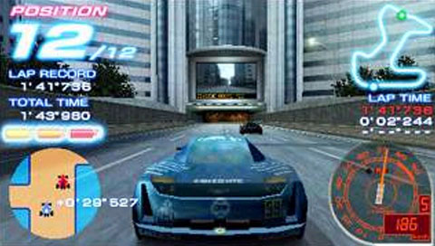 Ridge Racer