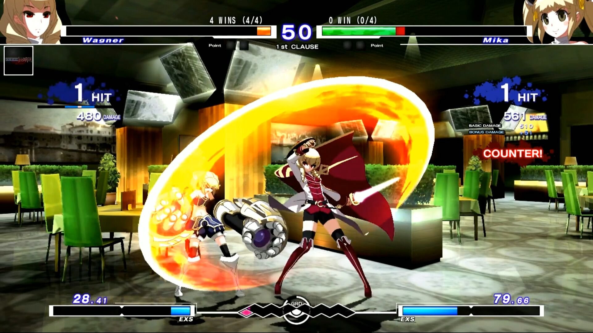 Under Night In-Birth EXE:Late[st]