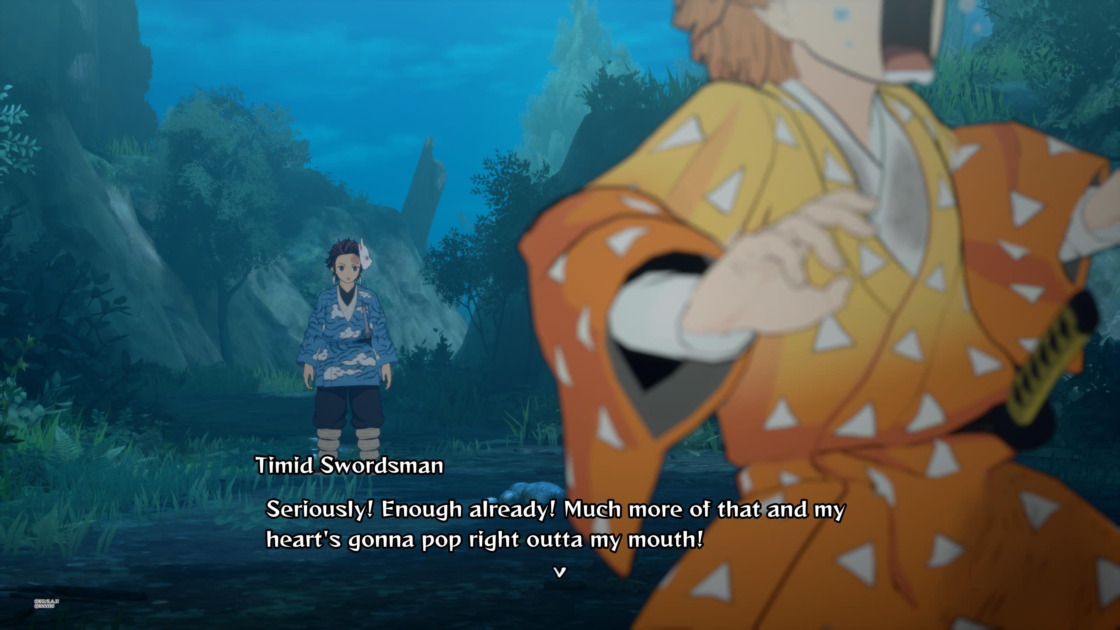 Demon Slayer: Kimetsu no Yaiba - The Hinokami Chronicles