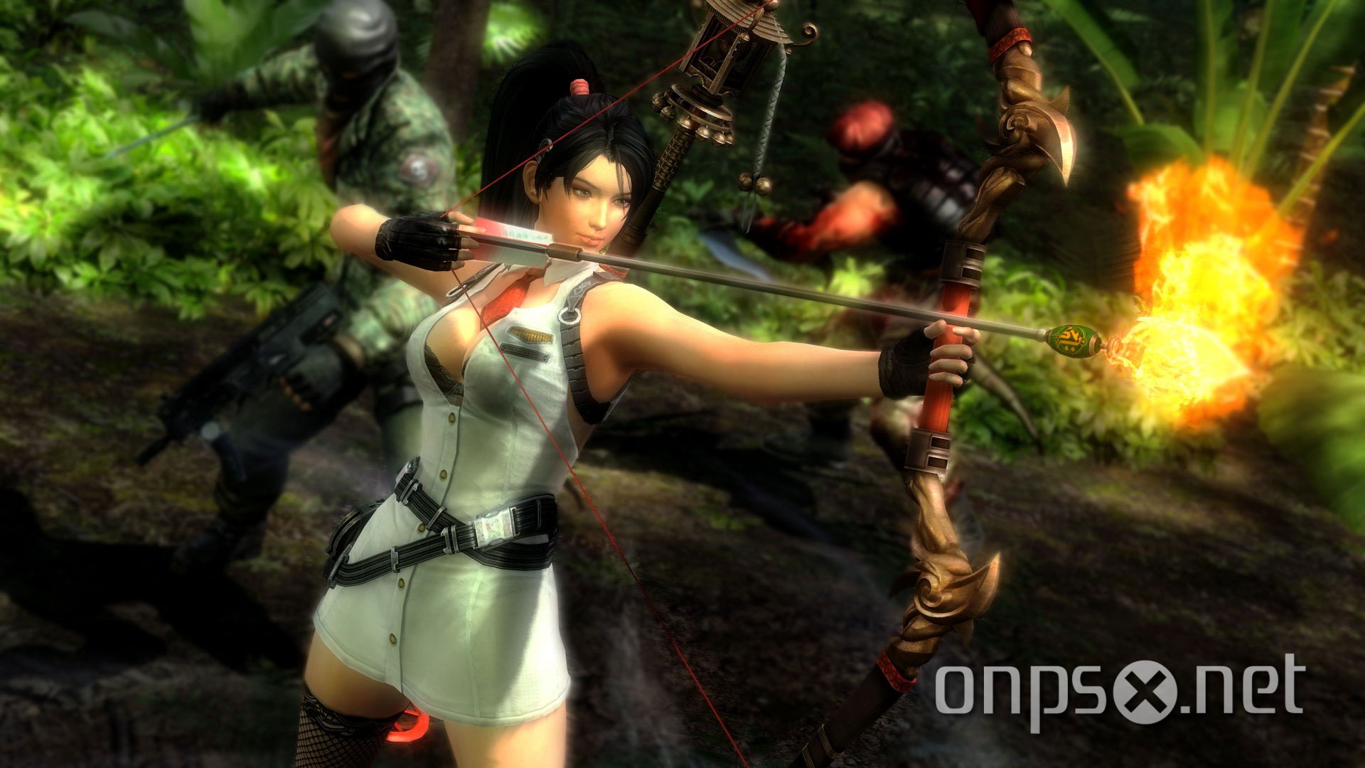 Ninja Gaiden 3: Razors Edge