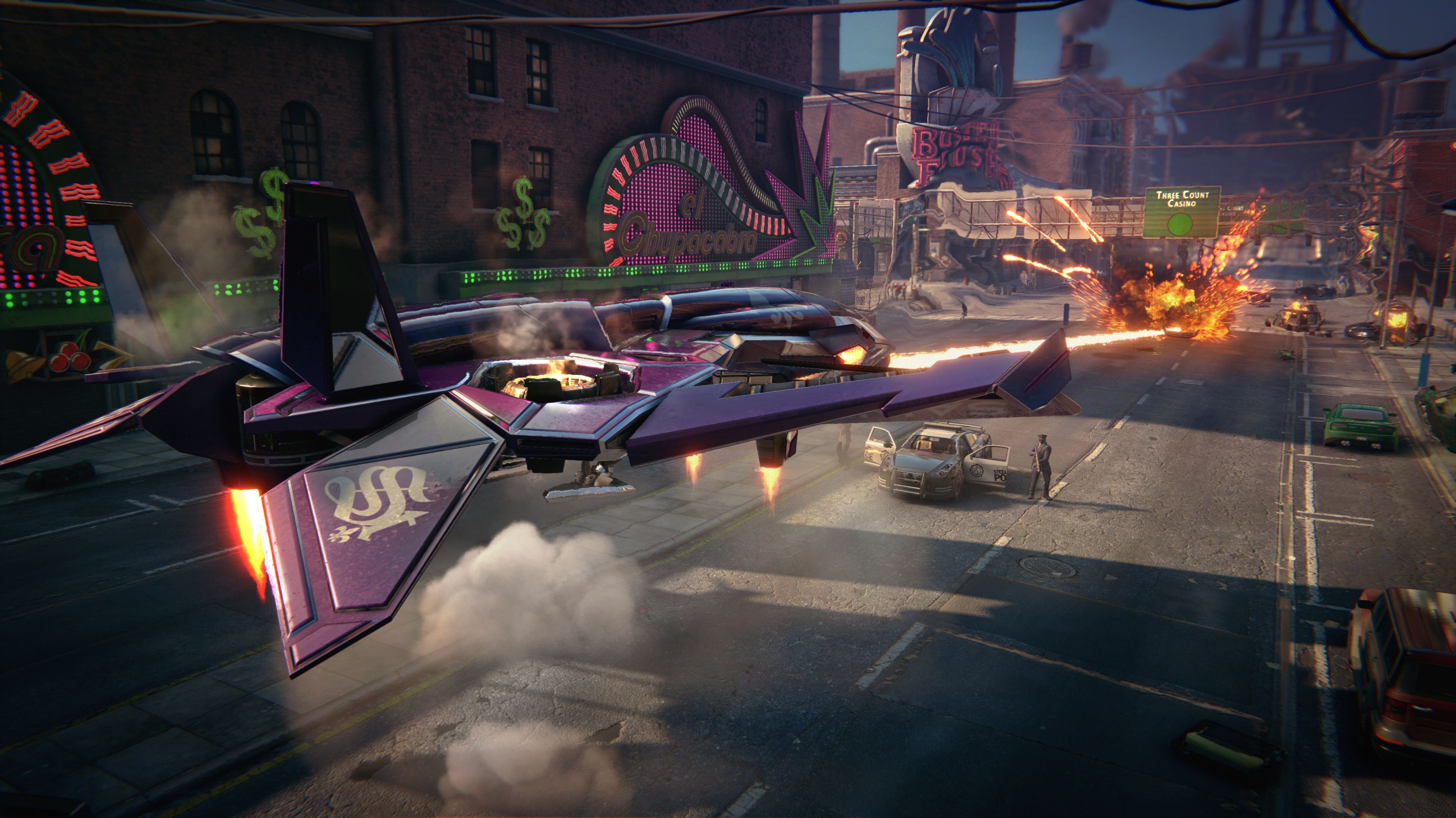 Saints Row: The Third - Remastered