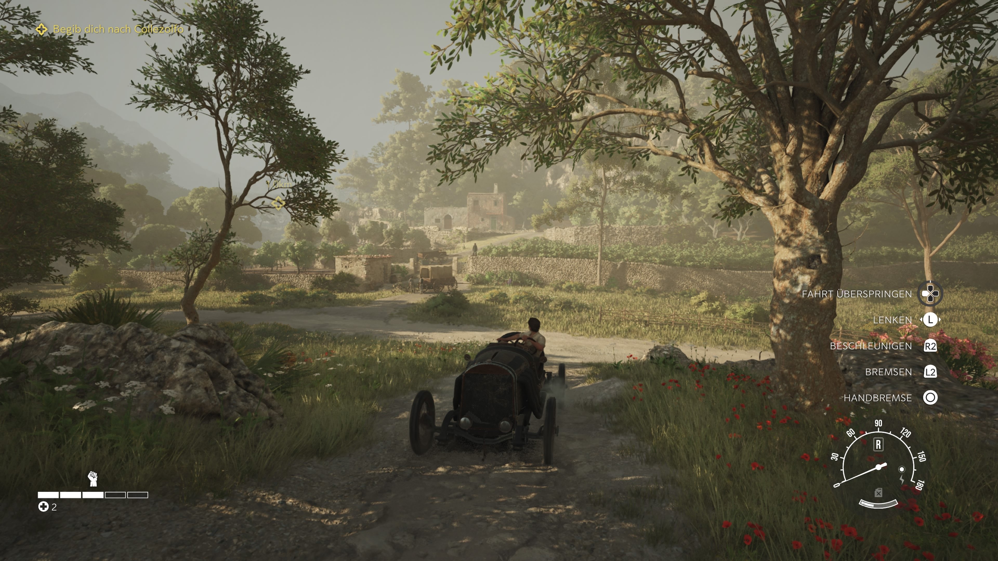 Mafia: The Old Country