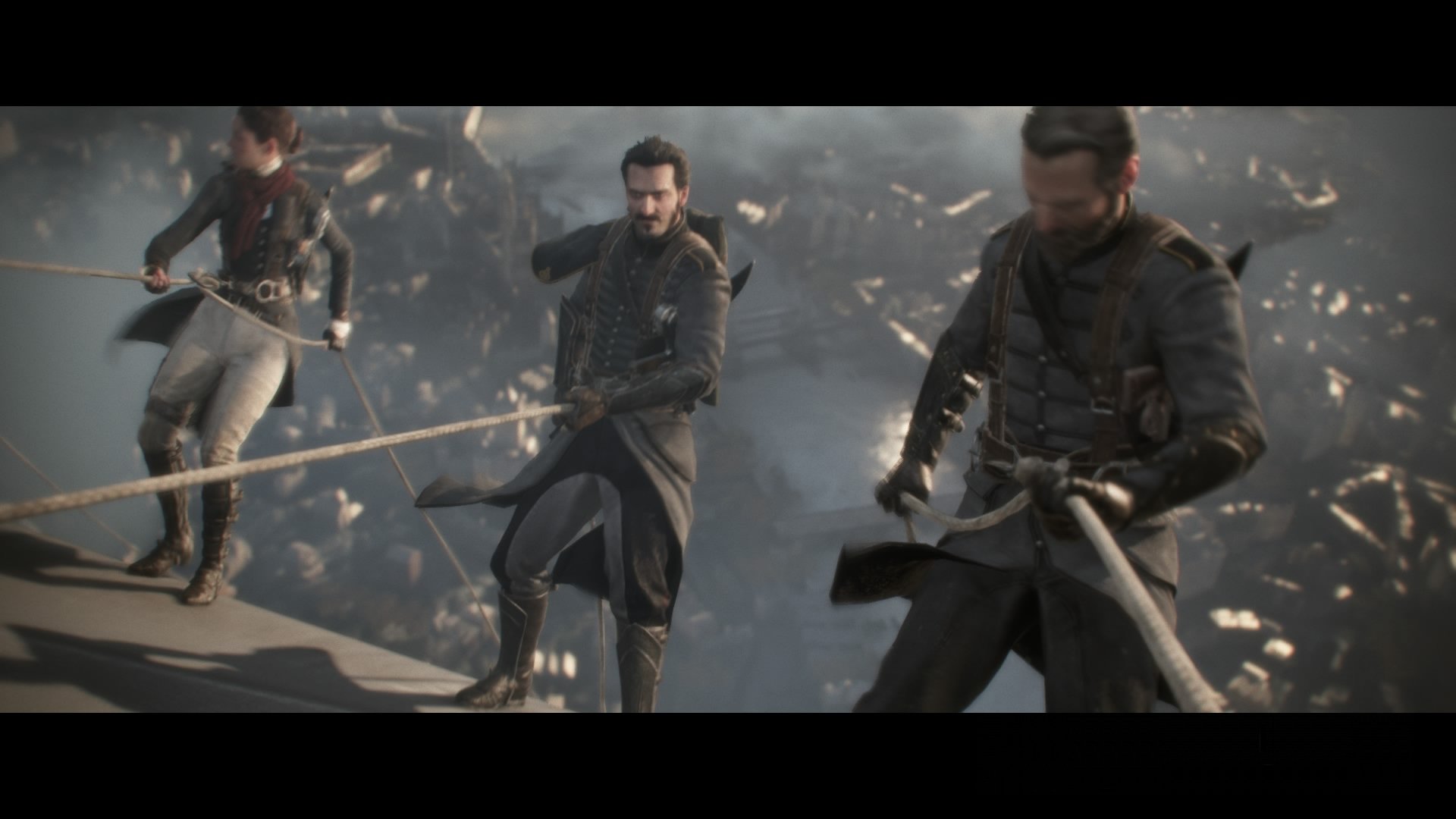 The Order: 1886