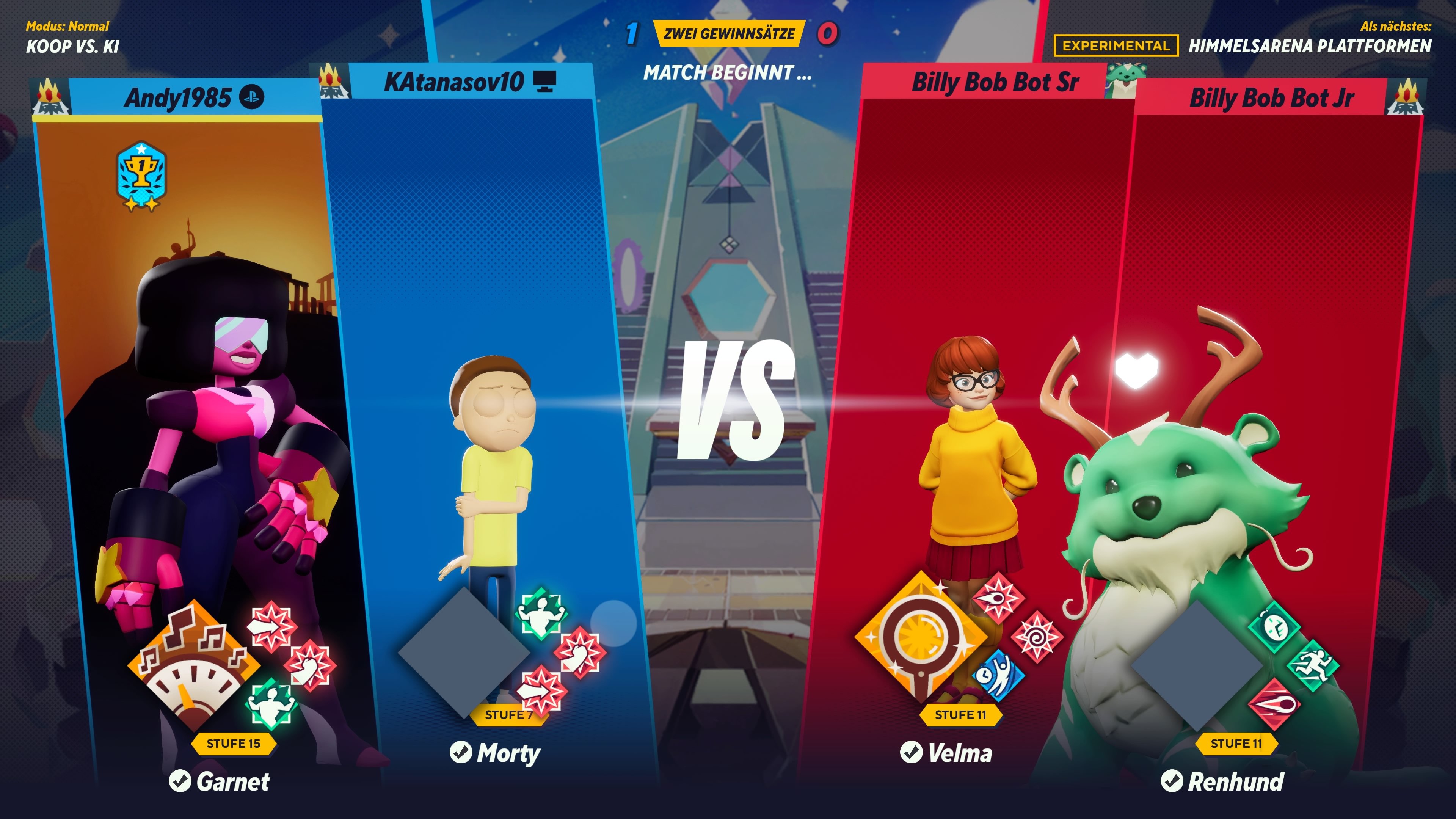 MultiVersus - Agent Smith aus Matrix ist da