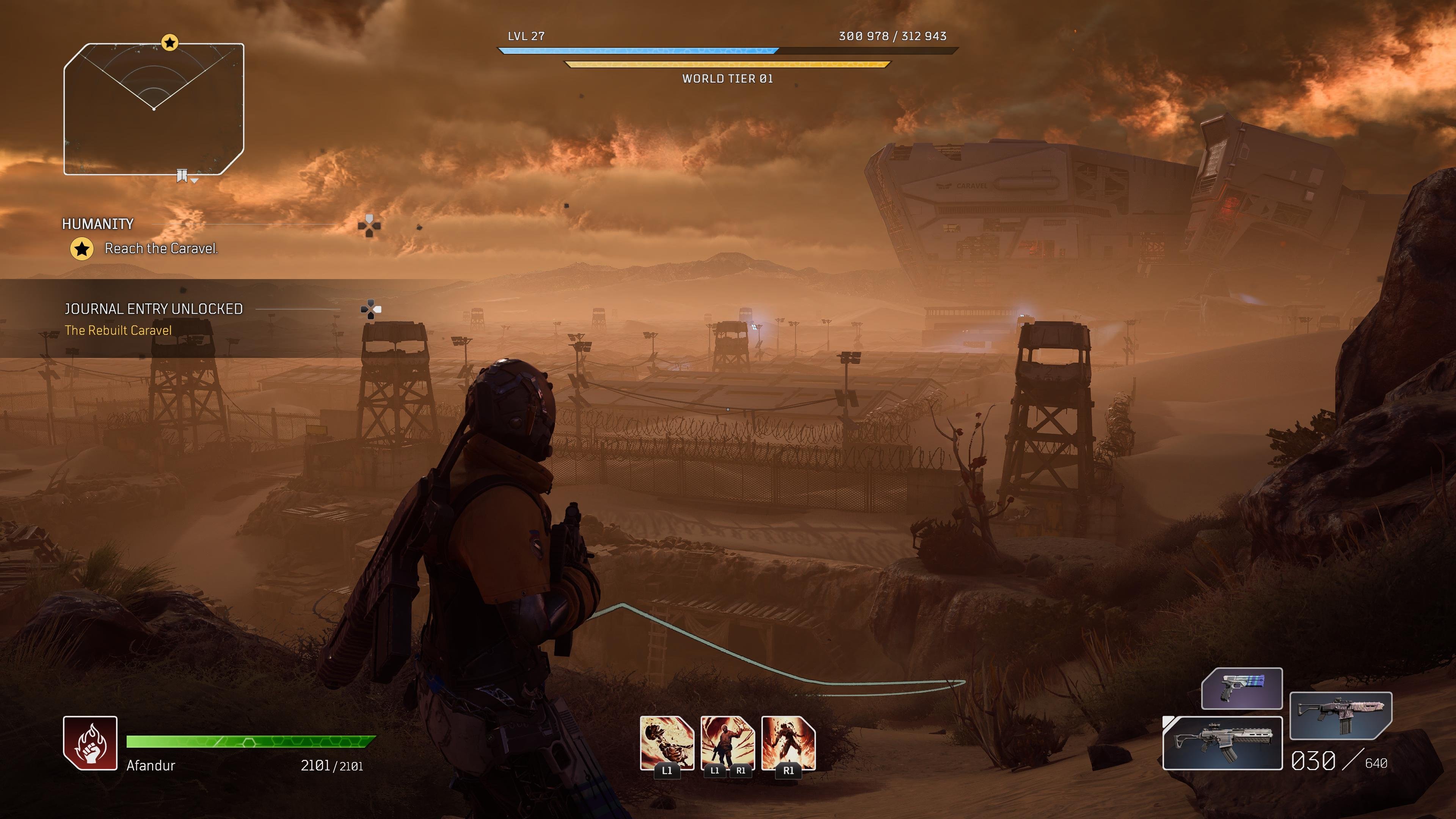 Outriders: Worldslayer