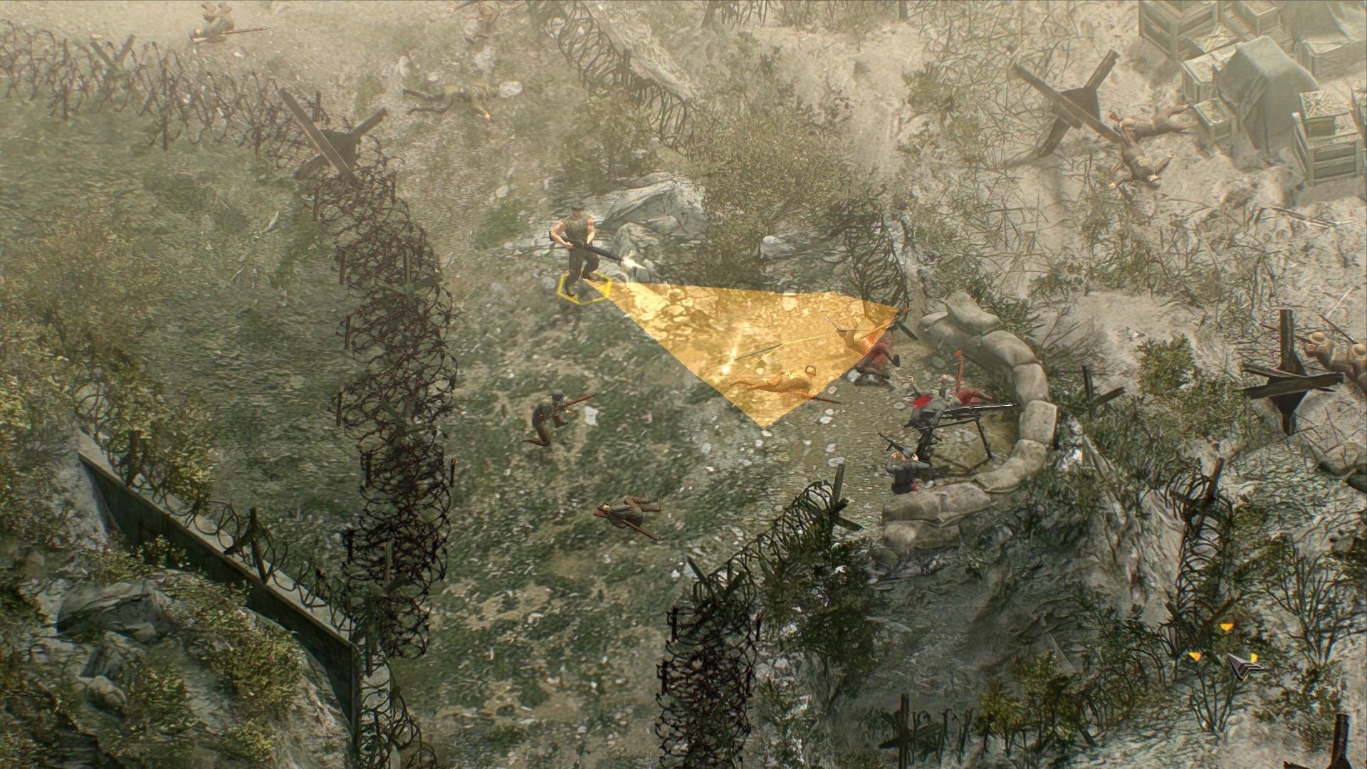 Commandos 3 - HD Remaster