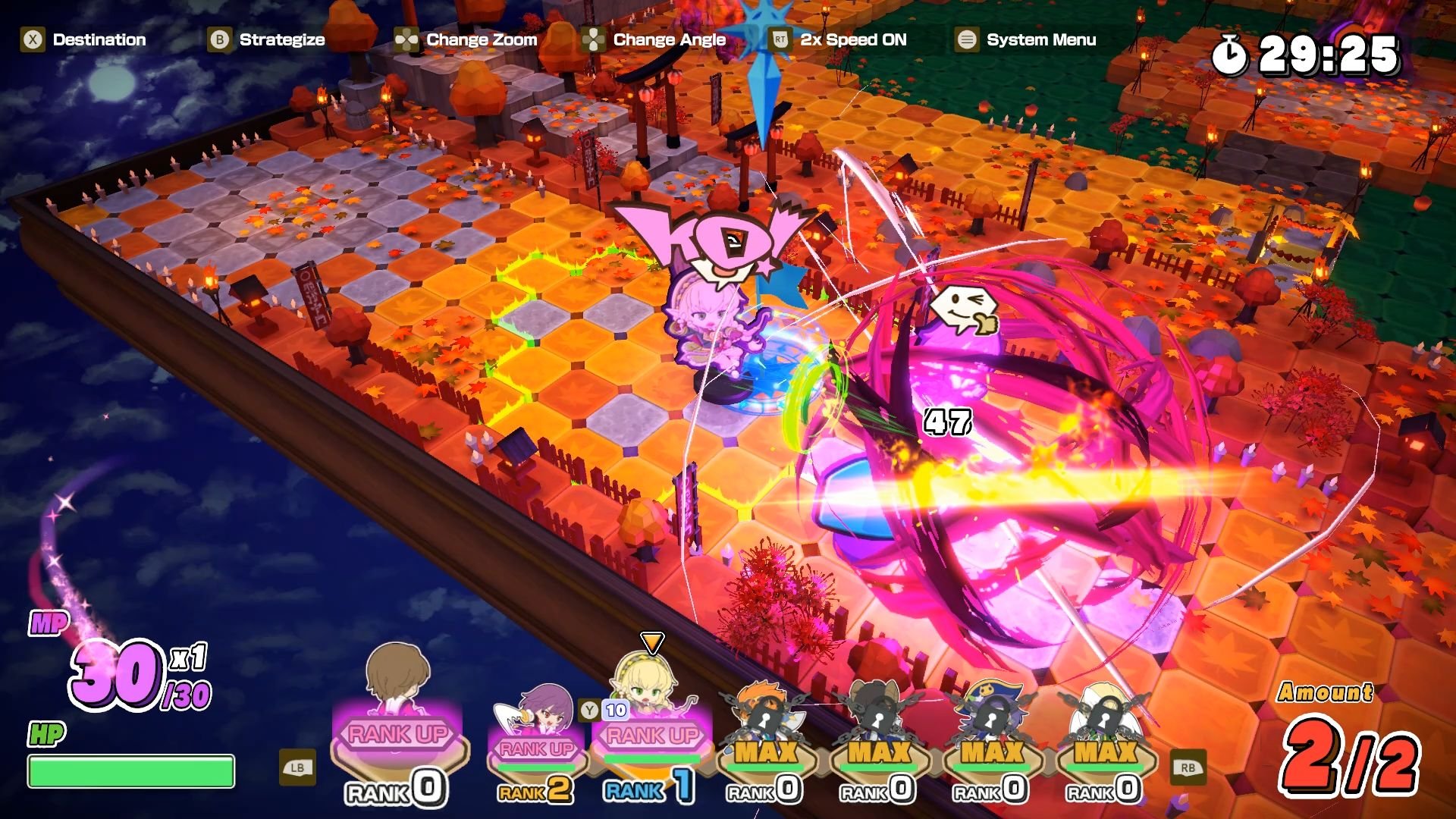 Adventure Academia: The Fractured Continent