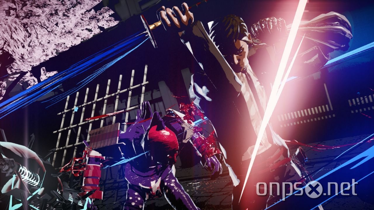 Killer is Dead