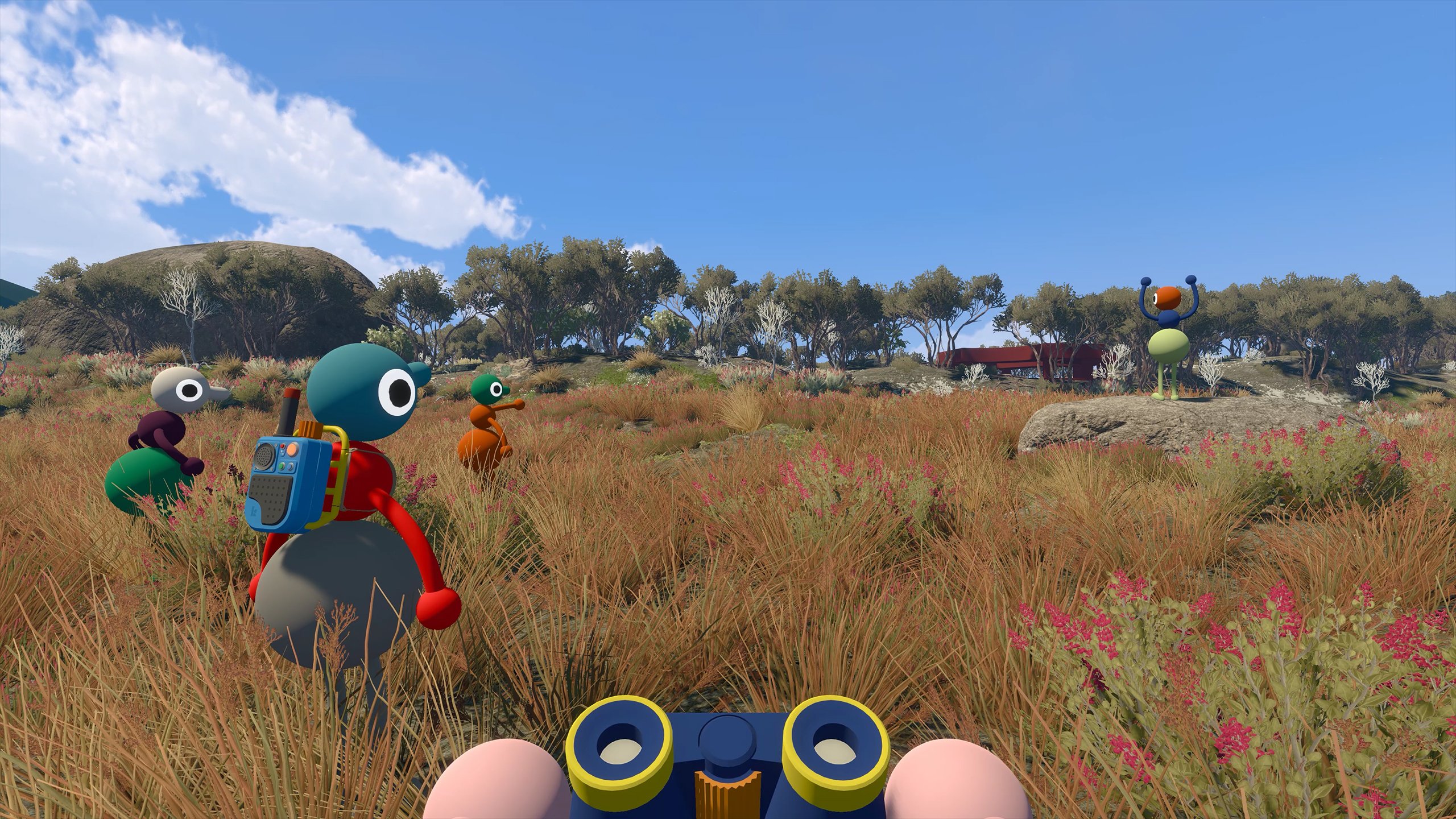 Big Walk wird PS Plus Essential Titel