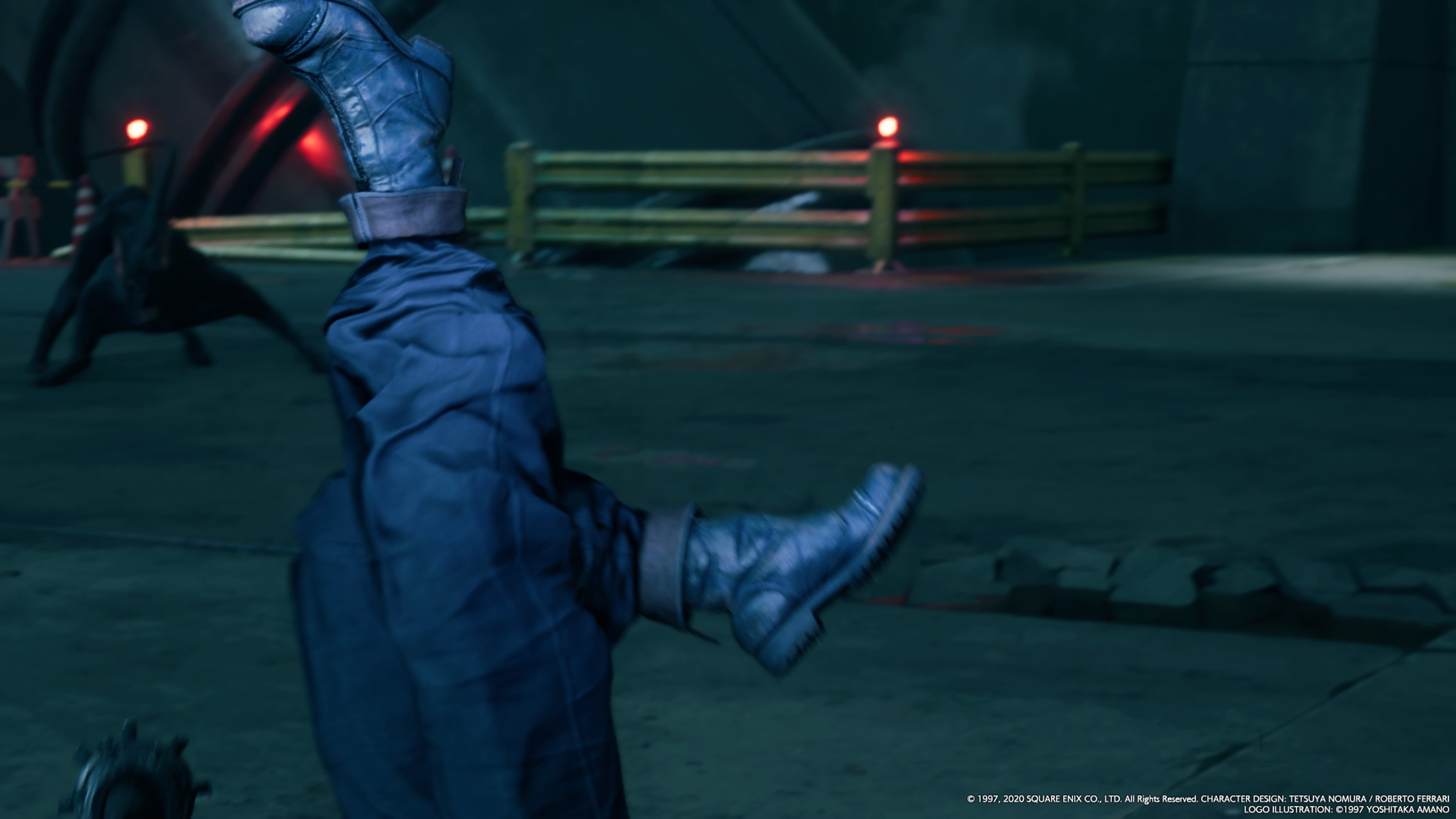 Final Fantasy VII Remake