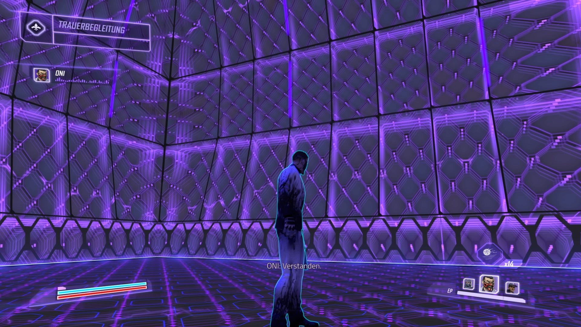 Agents of Mayhem