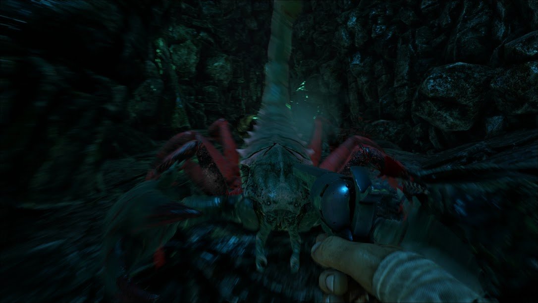 ARK Survival Evolved