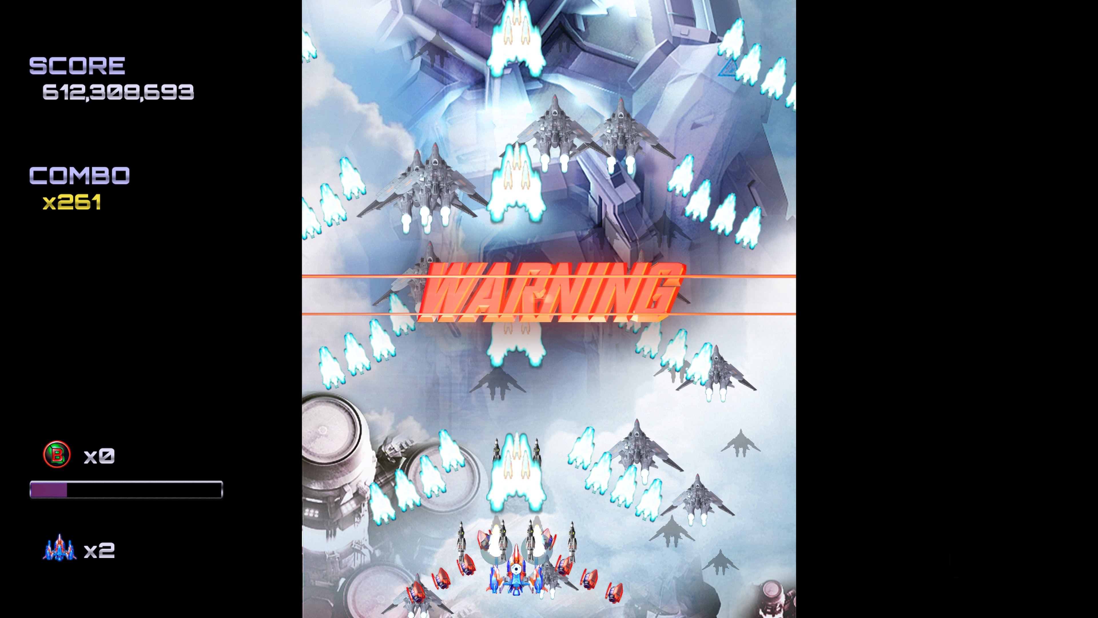 Ghost Blade HD