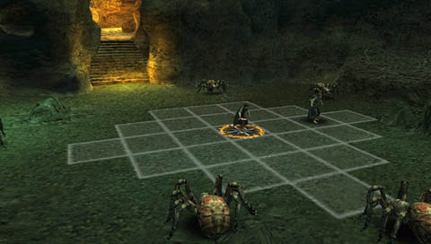 Der Herr der Ringe: Taktiken