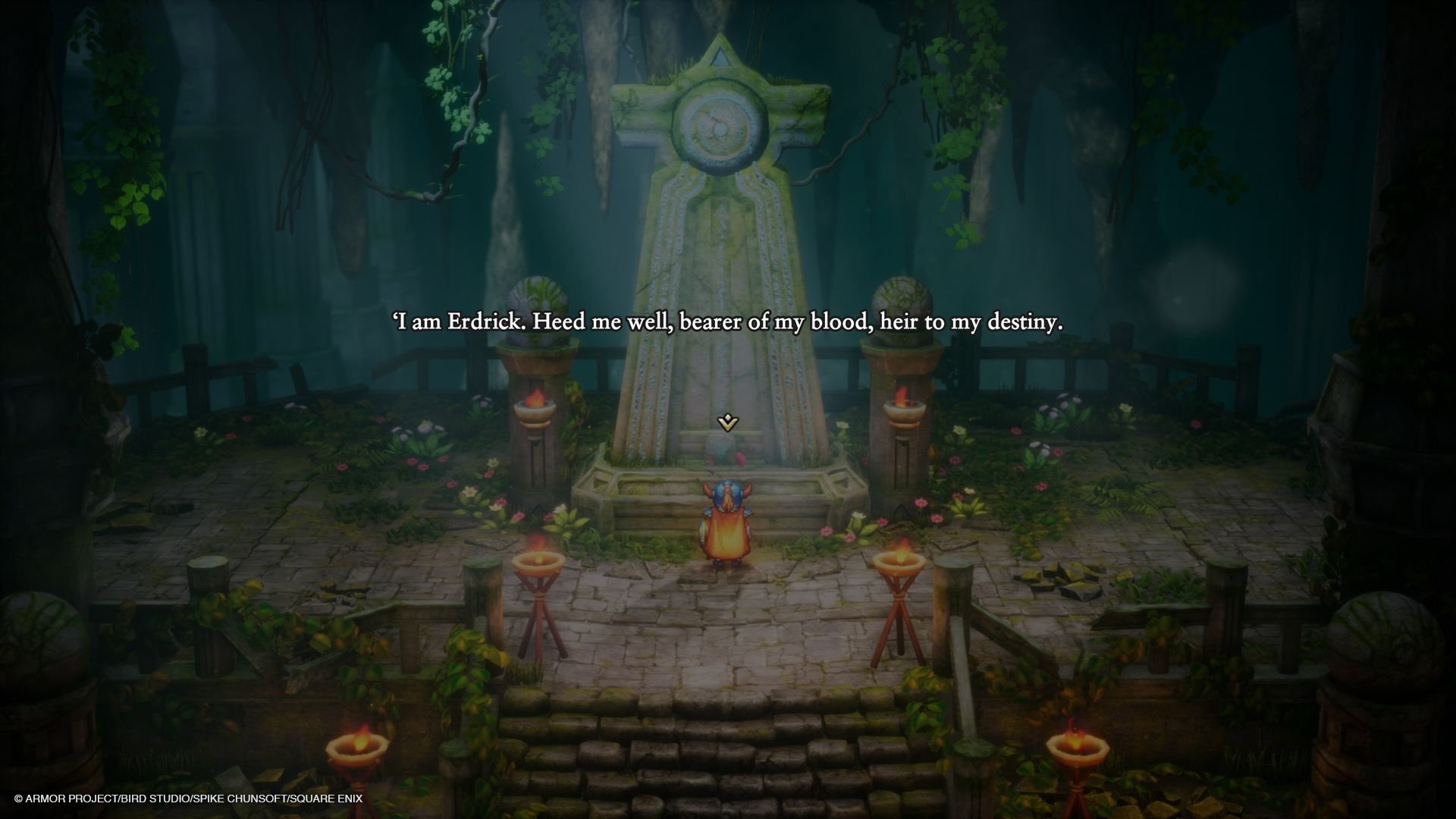 Dragon Quest I & II HD-2D Remake