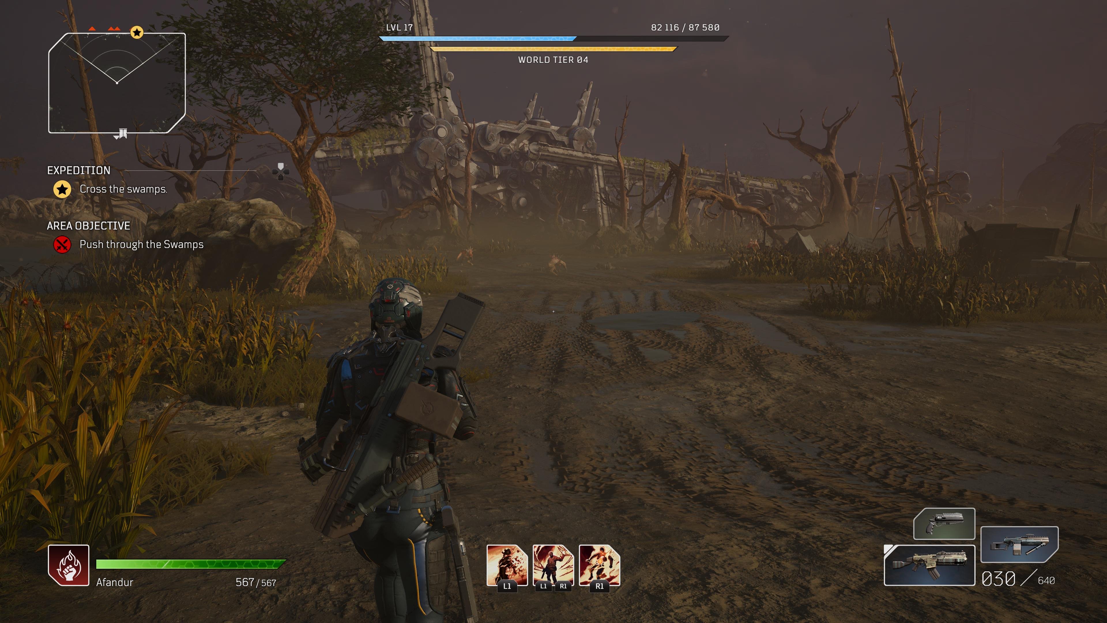 Outriders: Worldslayer