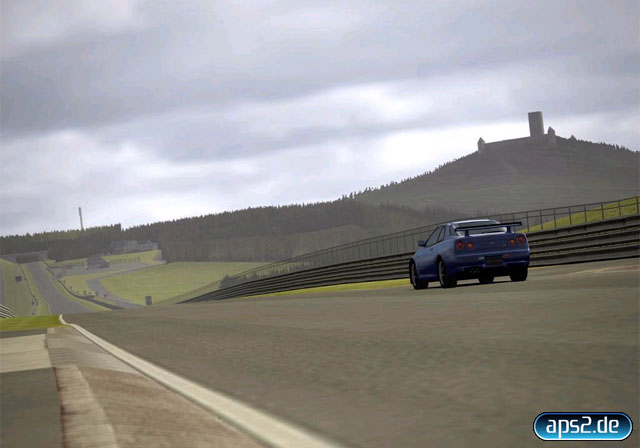 Gran Turismo 4