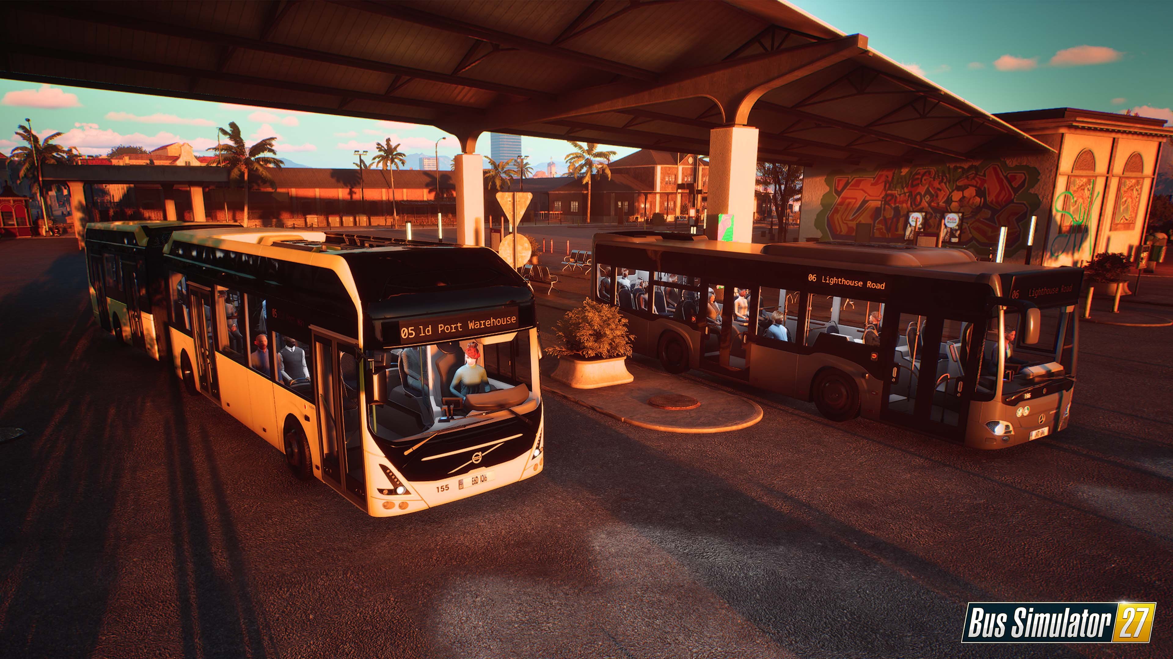 Bus Simulator 27
