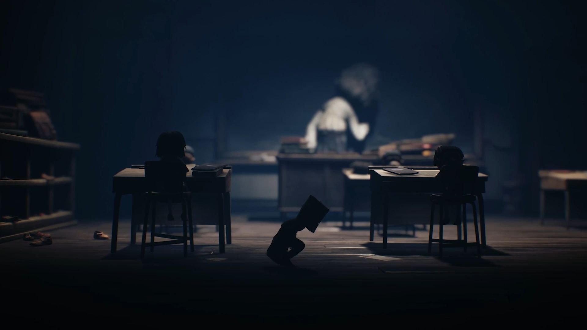 Little Nightmares 2