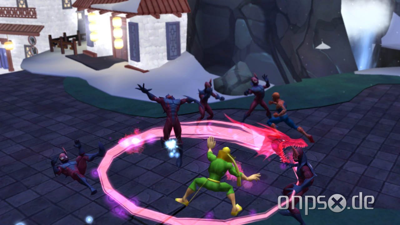 Spider-Man: Freund oder Feind