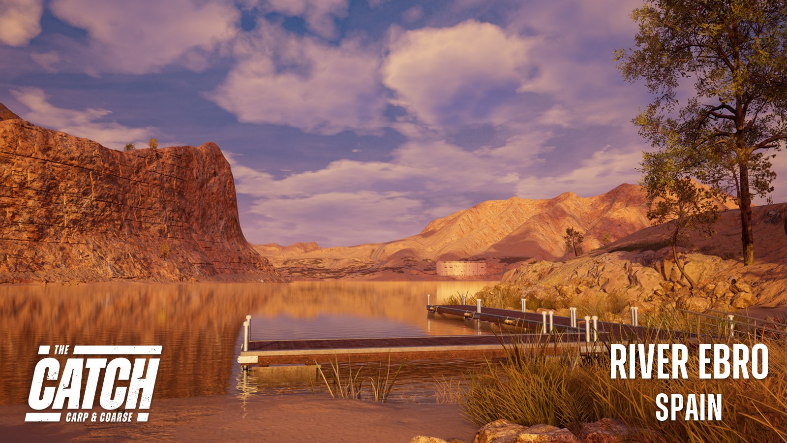 The Catch: Carp & Coarse