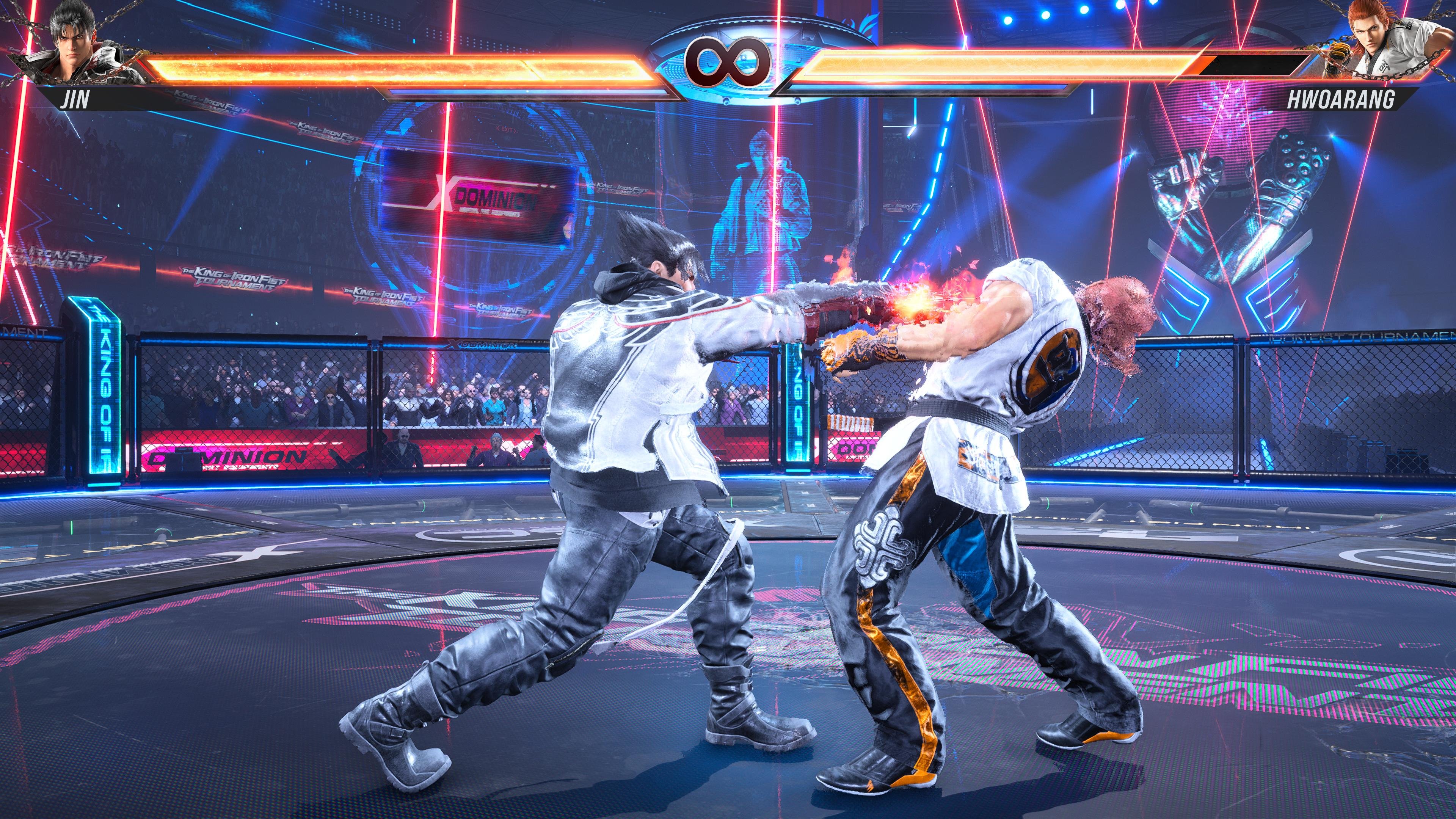 Story Trailer zu Tekken 8