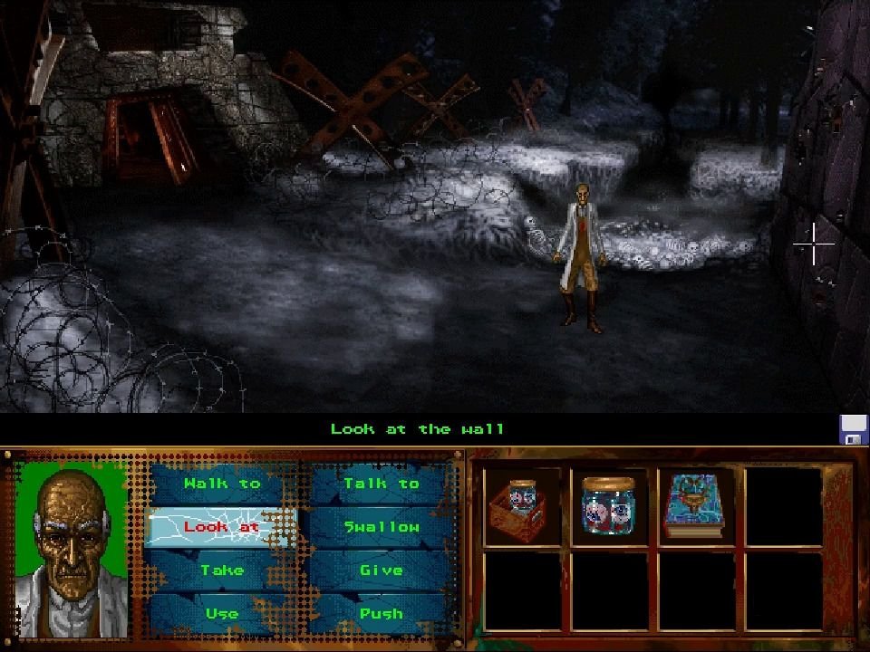 I Have No Mouth, and I Must Scream