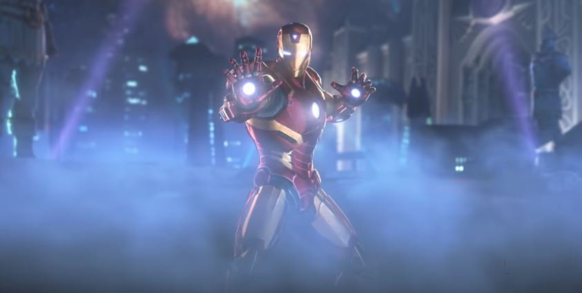 Marvel VS. Capcom: Infinite