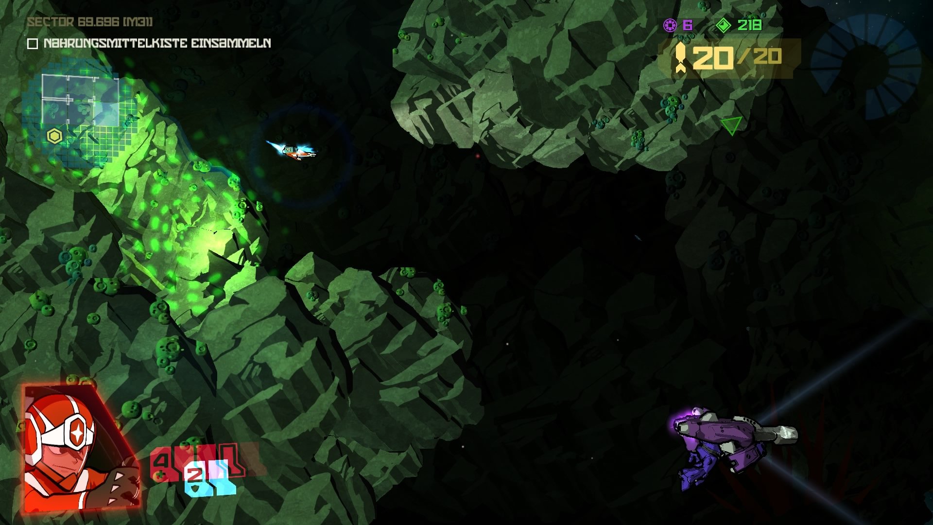 Galak-Z: The Dimensional