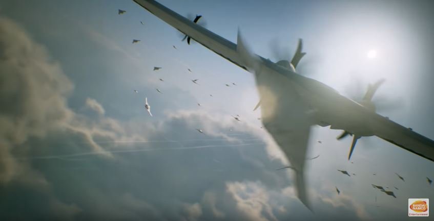 PSX 15: Ace Combat 7 angekündigt