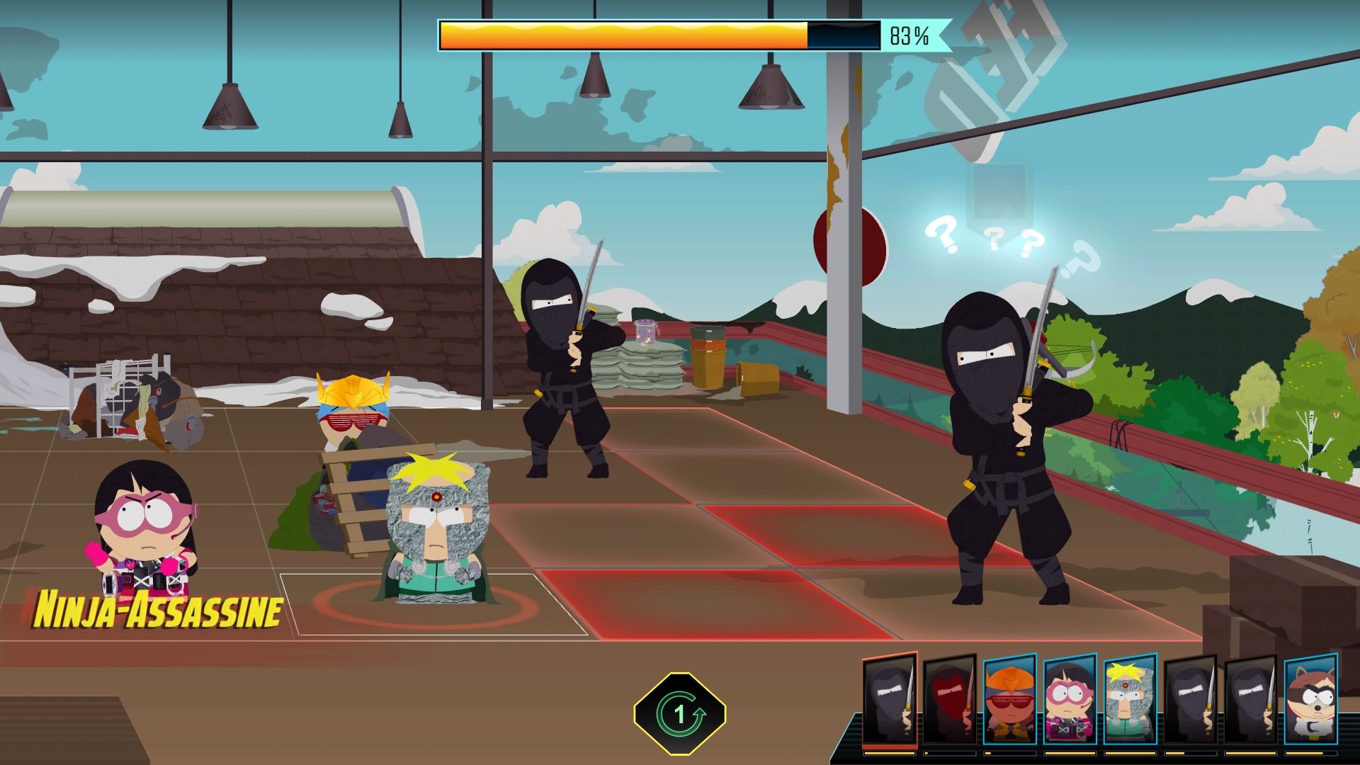 South Park: Die rektakuläre Zerreißprobe DLC erscheint im März