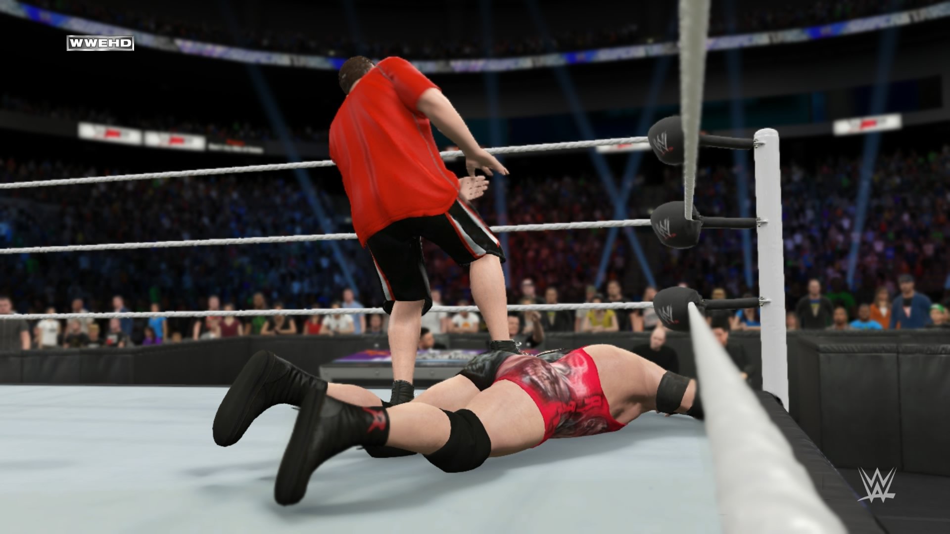 WWE 2K15