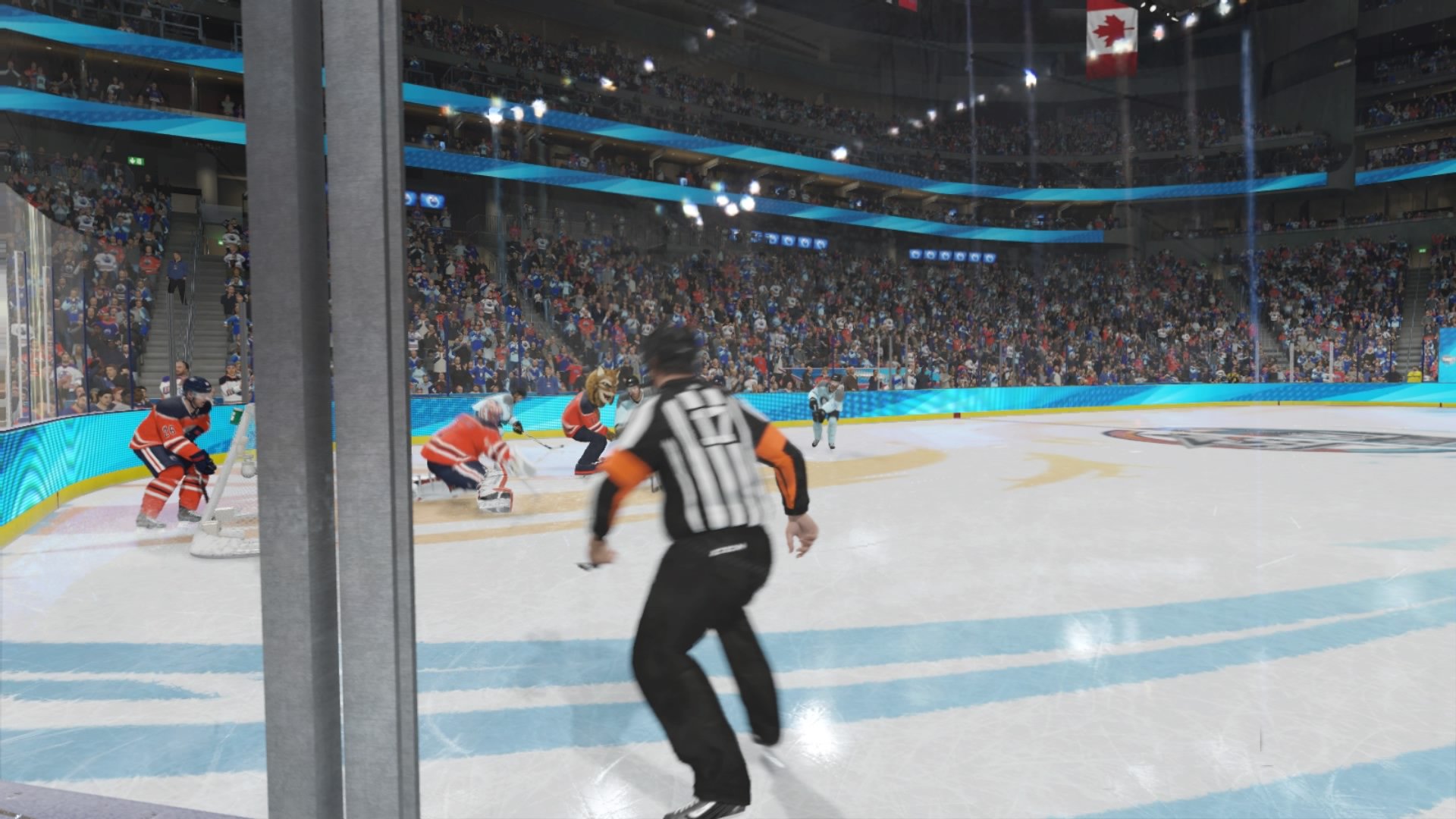 NHL 18
