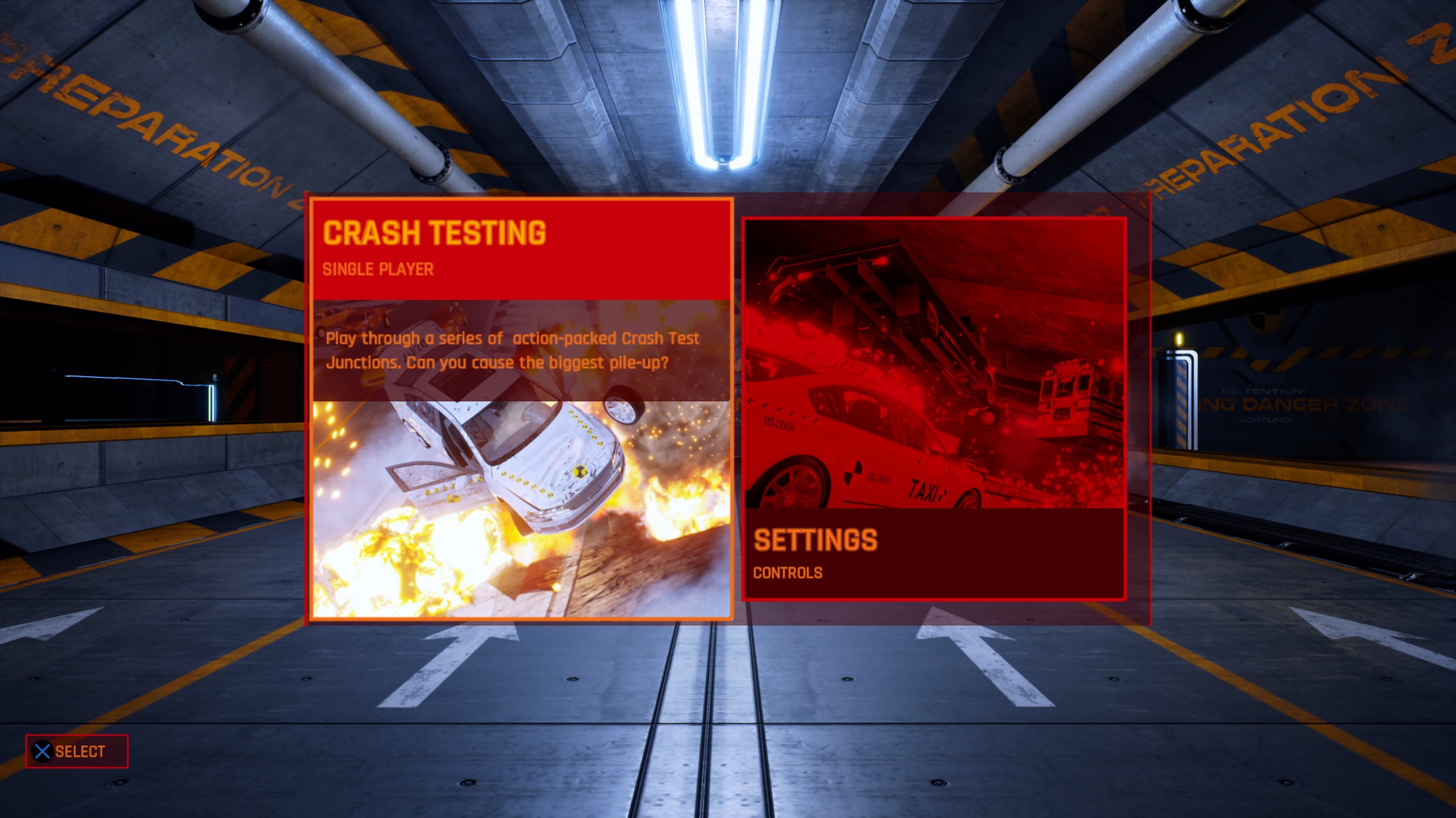 Danger Zone