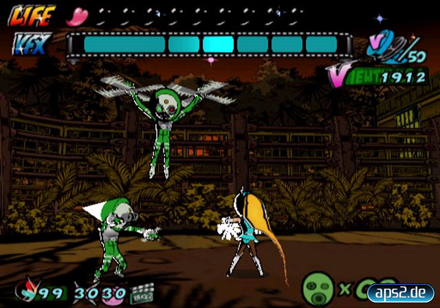 Viewtiful Joe 2