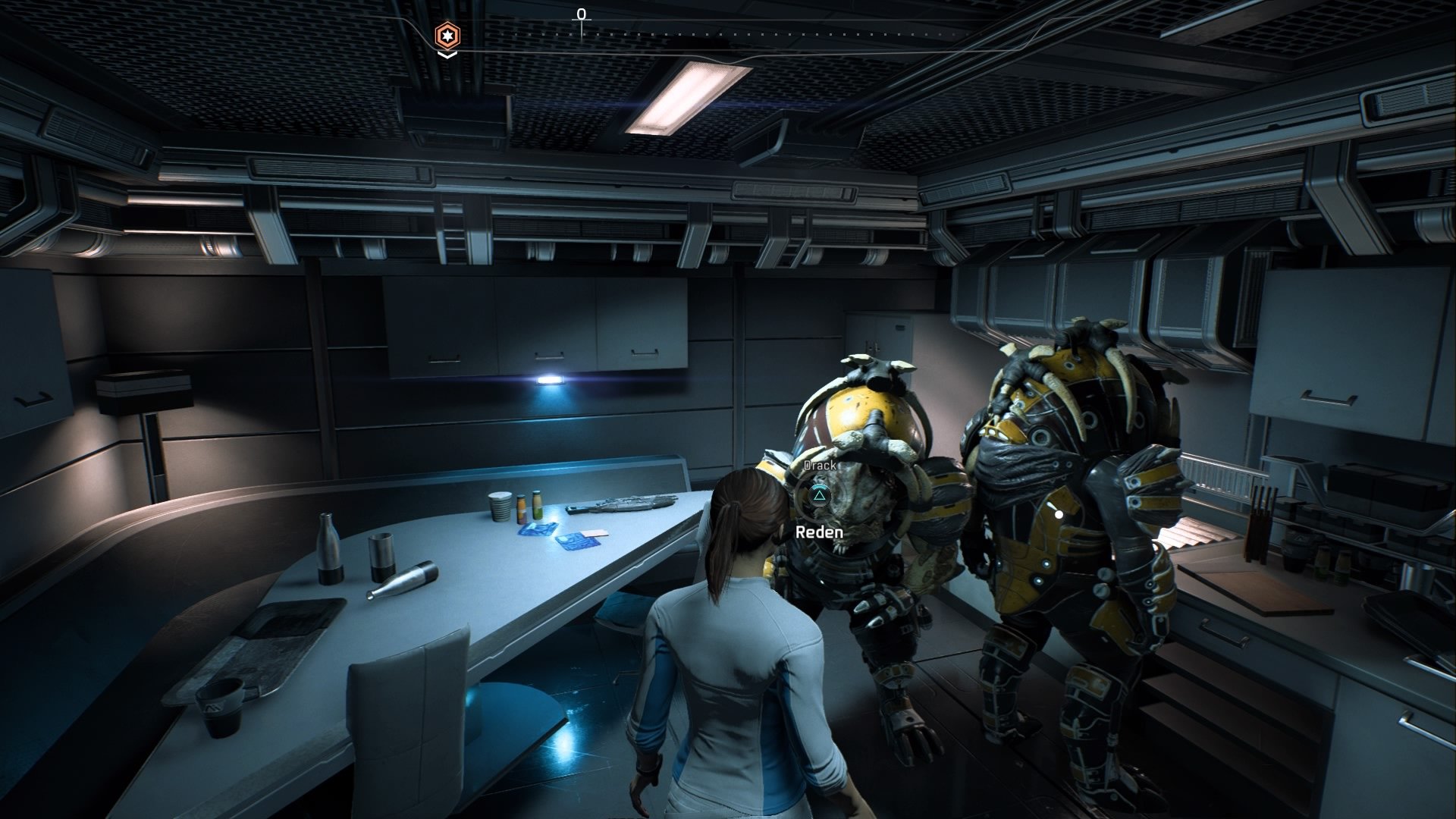 Mass Effect: Andromeda bekommt umfangreichen Patch (Version 1.05) spendiert