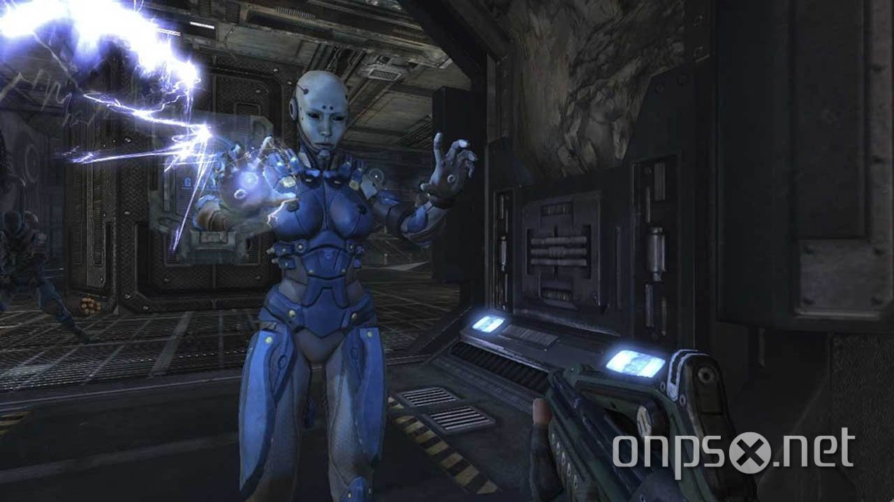 Cellfactor: Psychokinetic Wars