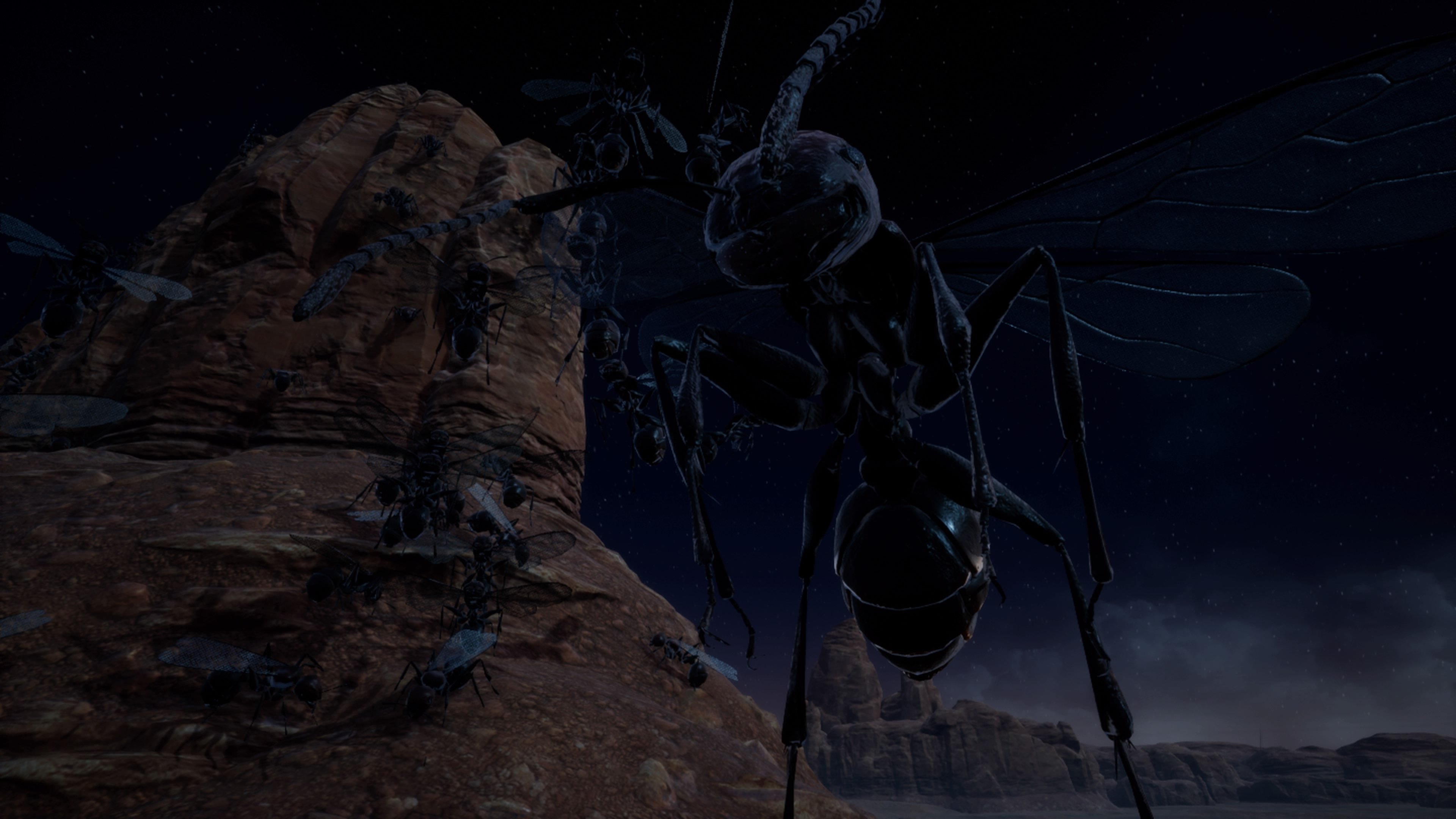 Earth Defense Force: Iron Rain