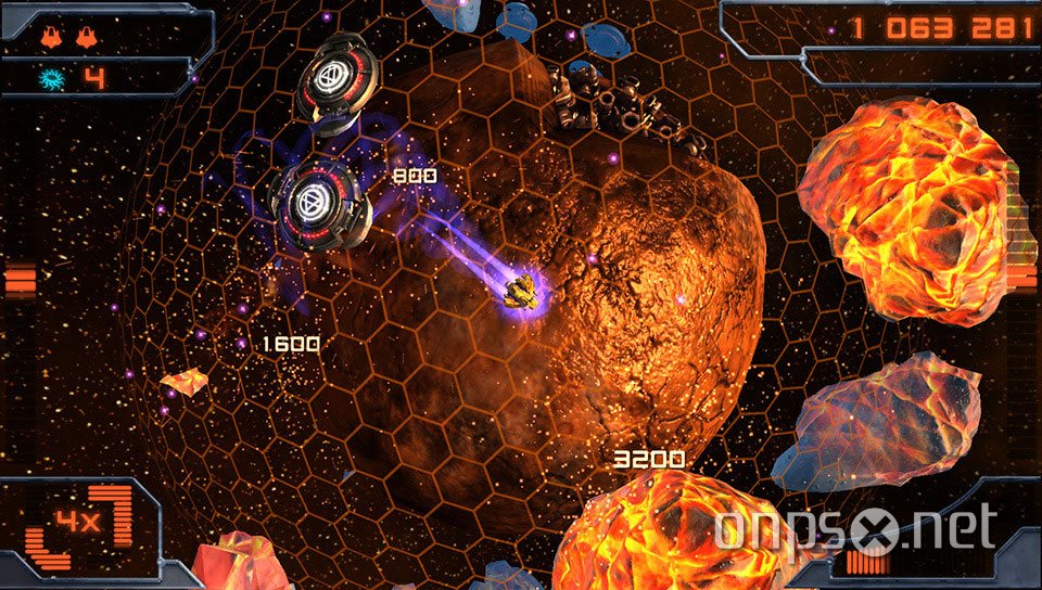 Super Stardust Delta