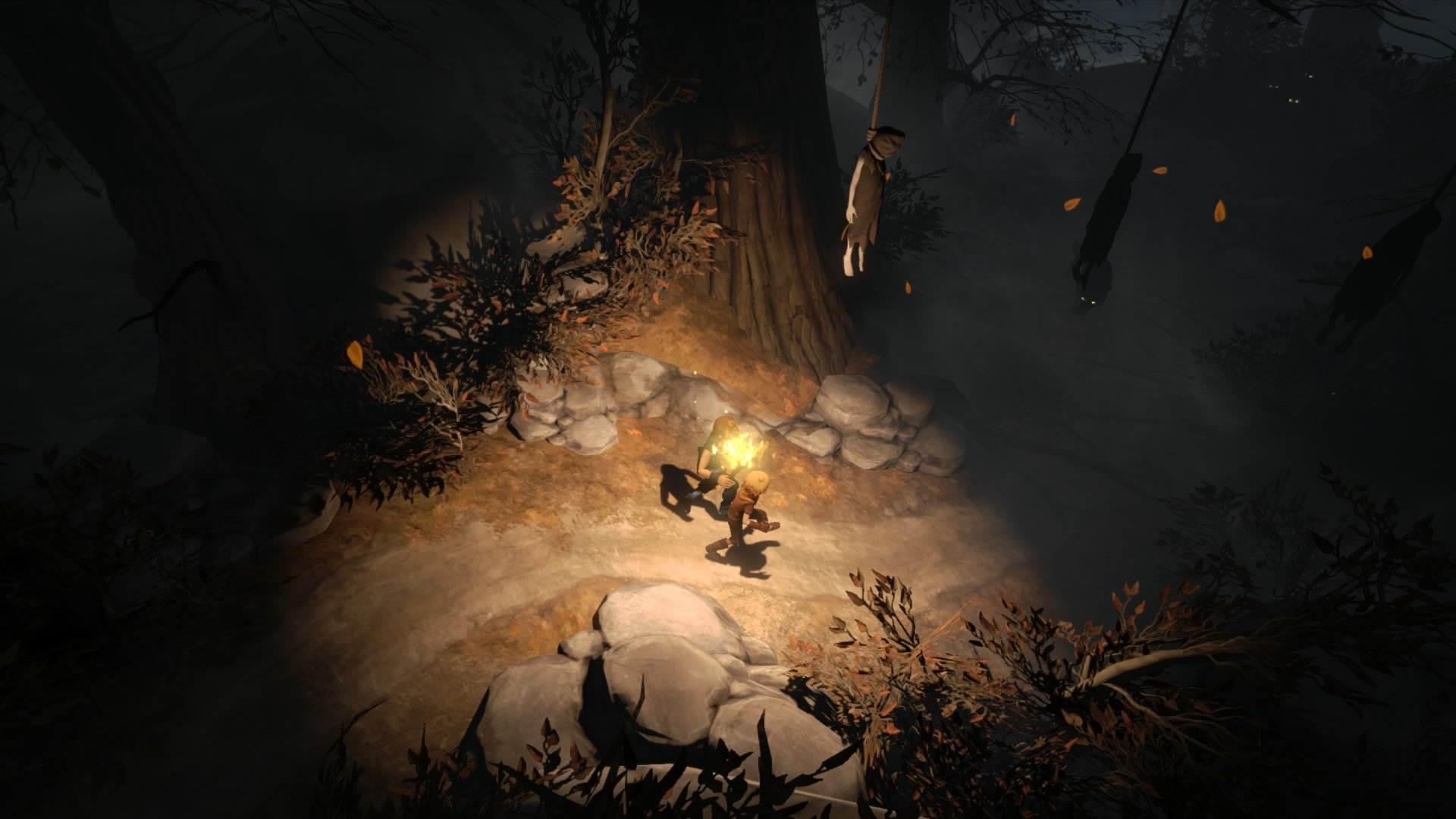 Brothers: A Tale of Two Sons Remake