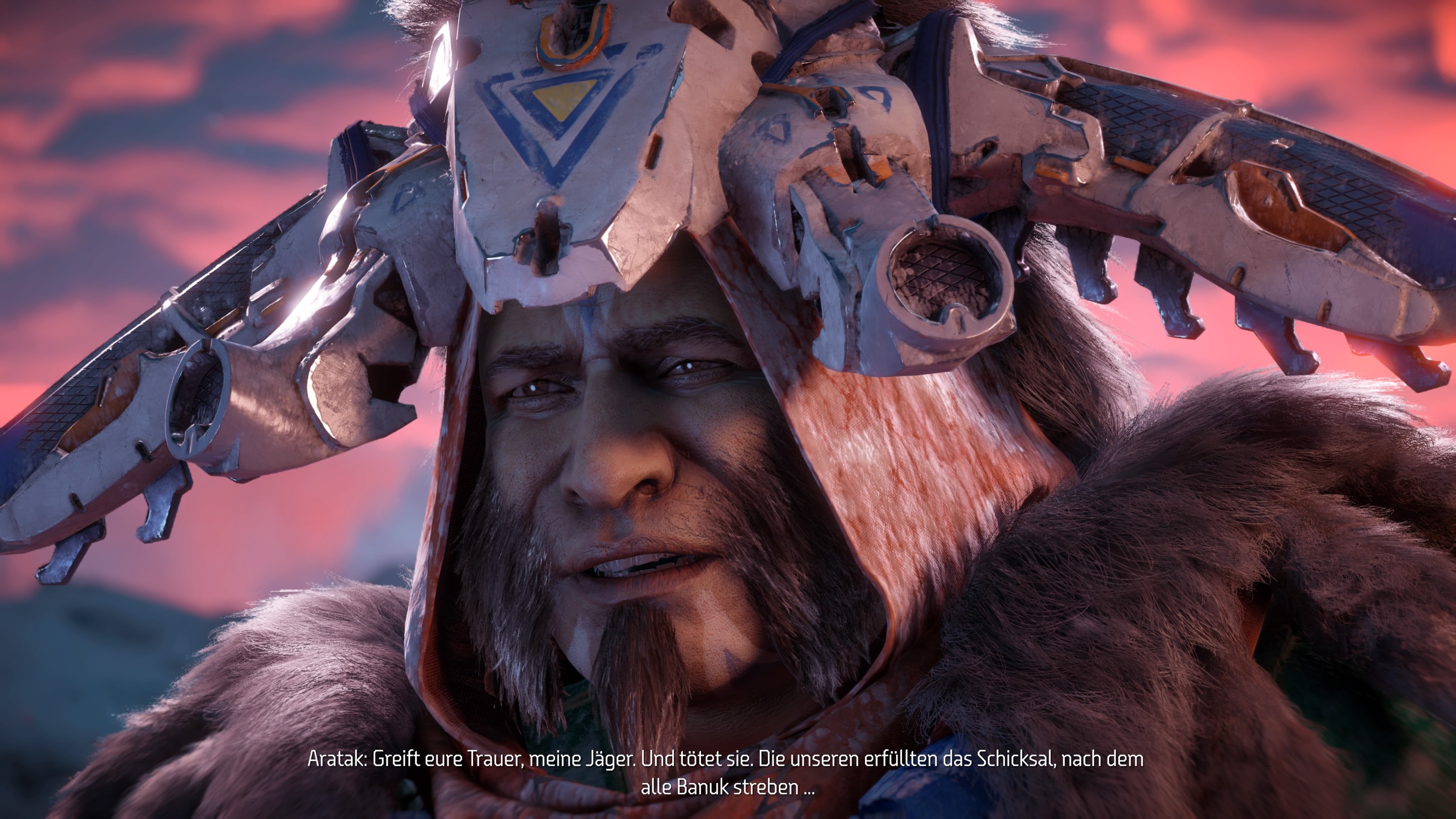 Horizon: Zero Dawn - The Frozen Wilds