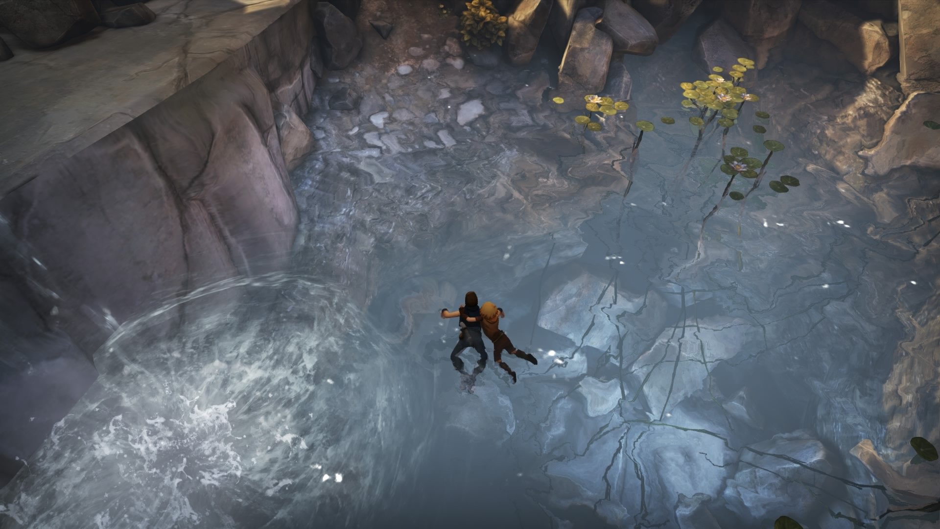 Brothers: A Tale of Two Sons Remake