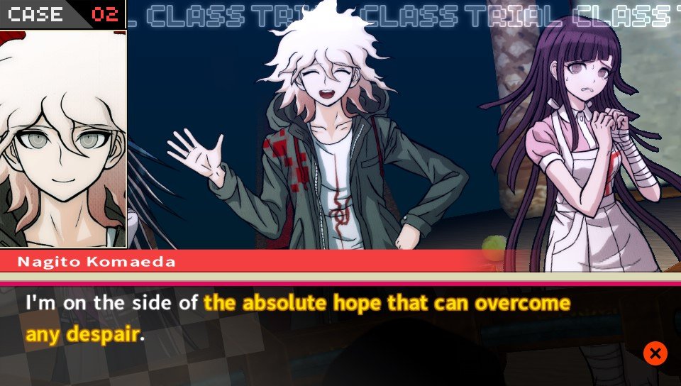 Danganronpa 2: Goodbye Despair