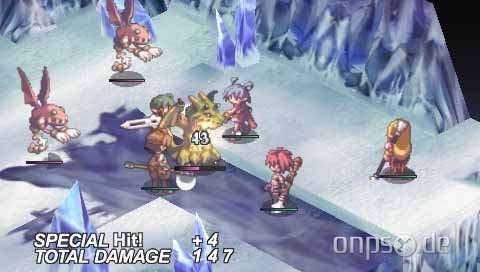 Disgaea: Afternoon of Darkness