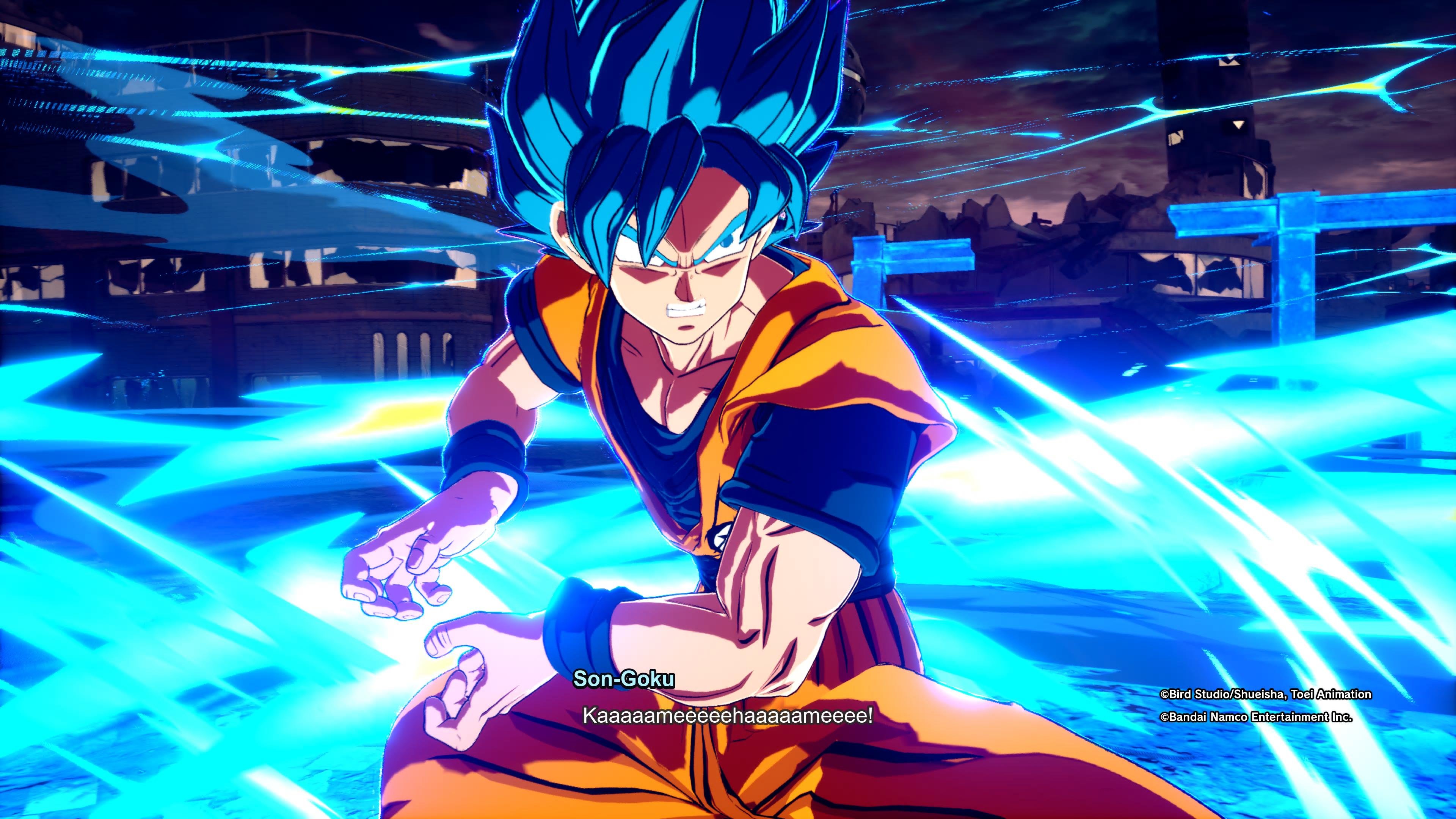 Dragon Ball: Sparking! Zero - Saiyajin und Namek