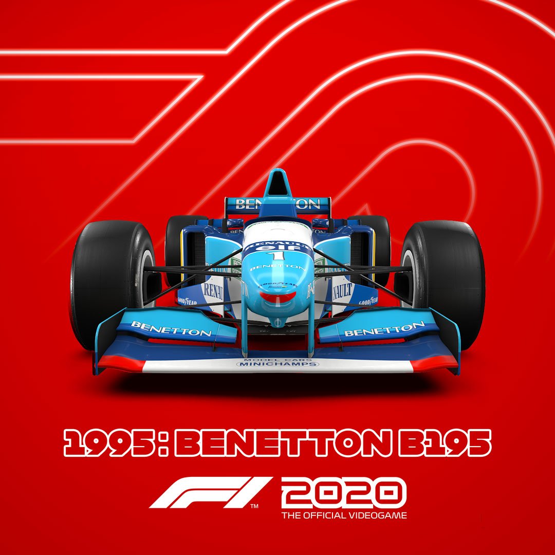 F1 2020