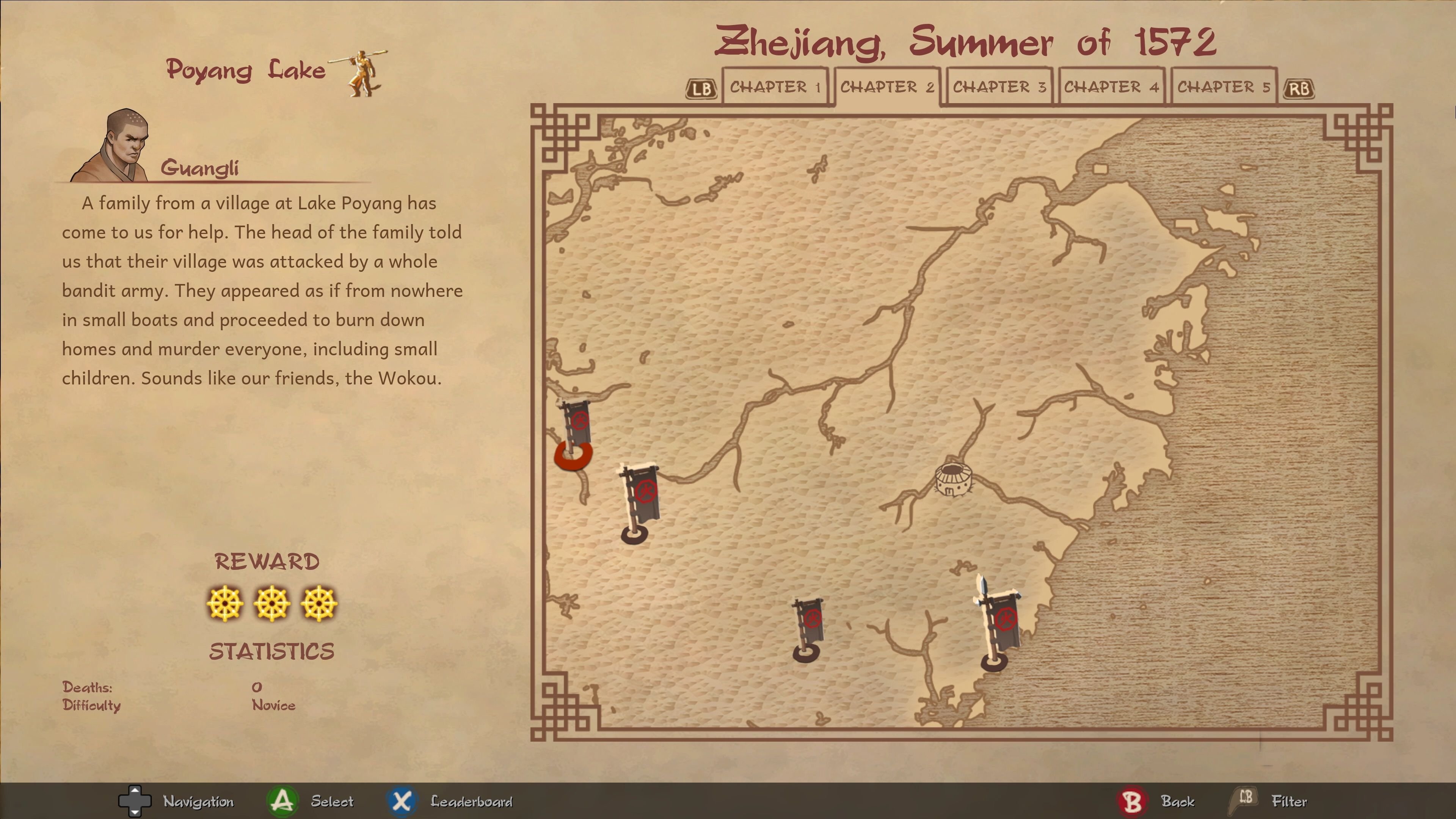 9 Monkeys of Shaolin