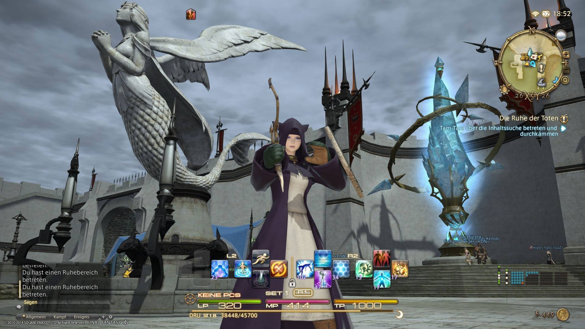 Final Fantasy XIV: A Realm Reborn